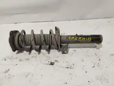 Peça sobressalente para automóvel em segunda mão amortecedor dianteiro direito por seat leon (1p1) 2.0 tdi 16v referências oem iam 1t0413031he