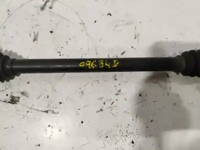 Peça sobressalente para automóvel em segunda mão transmissão dianteira direita por citroen nemo x referências oem iam   