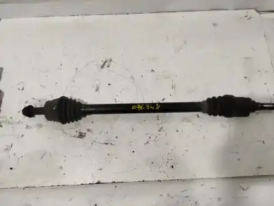 Peça sobressalente para automóvel em segunda mão transmissão dianteira direita por citroen nemo x referências oem iam   