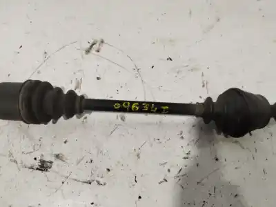 Peça sobressalente para automóvel em segunda mão  por CITROEN NEMO  Referências OEM IAM   