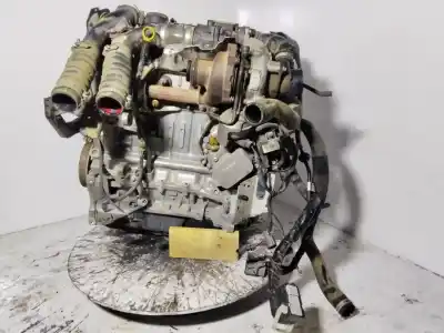 Second-hand car spare part complete engine for ford transit courier combi ambiente oem iam references g1bq6007ba  