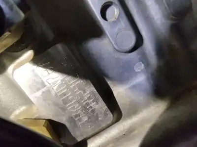 Second-hand car spare part complete engine for ford transit courier combi ambiente oem iam references g1bq6007ba  