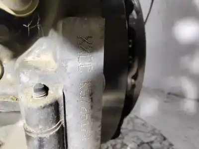 Second-hand car spare part complete engine for ford transit courier combi ambiente oem iam references g1bq6007ba  