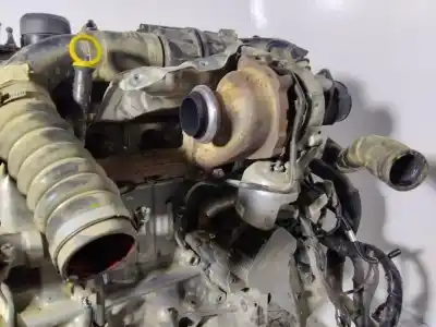 Second-hand car spare part complete engine for ford transit courier combi ambiente oem iam references g1bq6007ba  