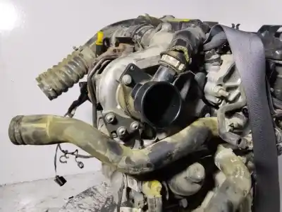 Second-hand car spare part complete engine for ford transit courier combi ambiente oem iam references g1bq6007ba  