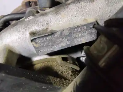 Second-hand car spare part complete engine for ford transit courier combi ambiente oem iam references g1bq6007ba  