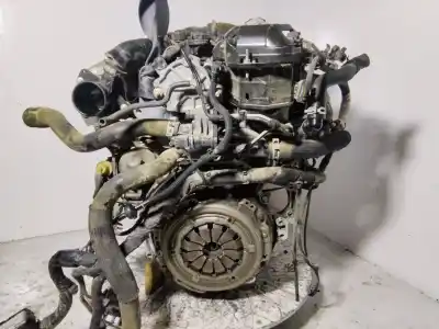 Second-hand car spare part complete engine for ford transit courier combi ambiente oem iam references g1bq6007ba  