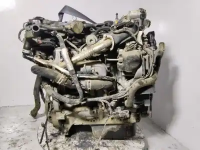 Second-hand car spare part complete engine for ford transit courier combi ambiente oem iam references g1bq6007ba  