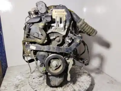 Second-hand car spare part complete engine for ford transit courier combi ambiente oem iam references g1bq6007ba  