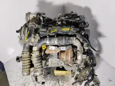 Second-hand car spare part complete engine for ford transit courier combi ambiente oem iam references g1bq6007ba  