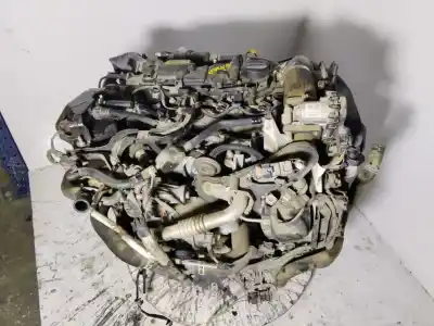 Second-hand car spare part complete engine for ford transit courier combi ambiente oem iam references g1bq6007ba  