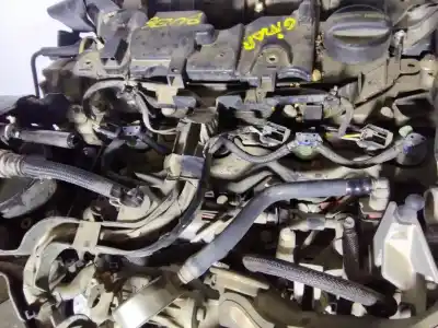 Second-hand car spare part complete engine for ford transit courier combi ambiente oem iam references g1bq6007ba  