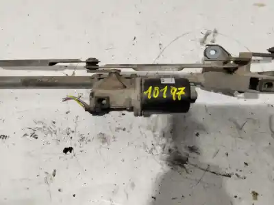 Pezzo di ricambio per auto di seconda mano tiranti e motorino del tergicristallo anteriore per peugeot 307 break / sw (s1) break xs riferimenti oem iam 404638  