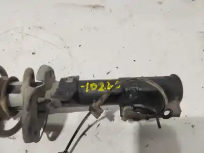 Peça sobressalente para automóvel em segunda mão amortecedor dianteiro esquerdo por ford transit courier combi ambiente referências oem iam   