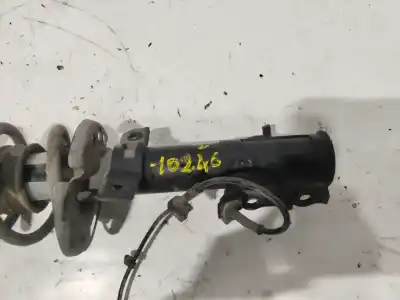 Peça sobressalente para automóvel em segunda mão amortecedor dianteiro esquerdo por ford transit courier combi ambiente referências oem iam   