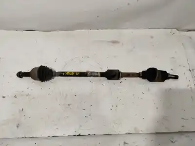 Pezzo di ricambio per auto di seconda mano trasmissione anteriore destra per ford transit courier combi ambiente riferimenti oem iam jt76-3b436-ab  