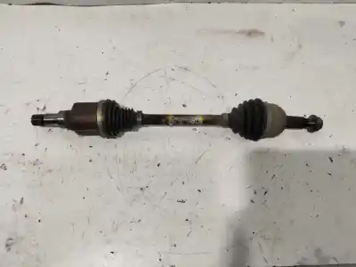 Peça sobressalente para automóvel em segunda mão transmissão dianteira esquerda por ford transit courier combi ambiente referências oem iam jt76-3b437-ab