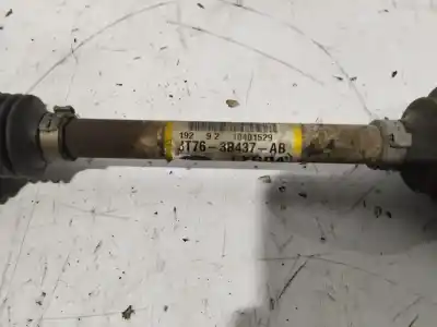 Second-hand car spare part front left transmission for ford transit courier combi ambiente oem iam references jt76-3b437-ab  