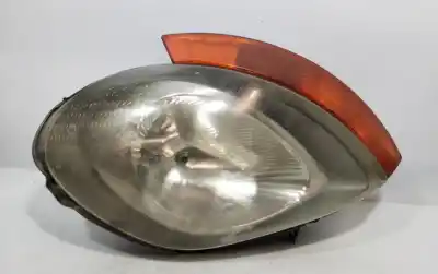 Second-hand car spare part left headlight for renault trafic combi (ab 4.01) 6 - plazas (l2h1) acristalado parcial 2.9t combi largo 82 cv / 60 kw oem iam references 7700311371  