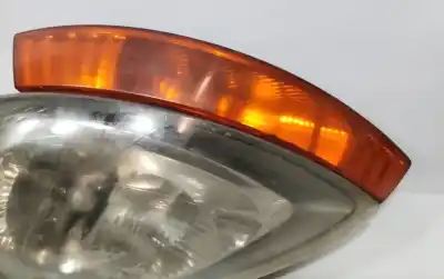 Second-hand car spare part left headlight for renault trafic combi (ab 4.01) 6 - plazas (l2h1) acristalado parcial 2.9t combi largo 82 cv / 60 kw oem iam references 7700311371  