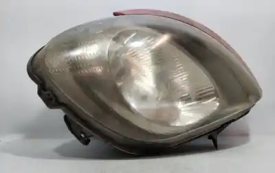 Second-hand car spare part left headlight for renault trafic combi (ab 4.01) 6 - plazas (l2h1) acristalado parcial 2.9t combi largo 82 cv / 60 kw oem iam references 7700311371  