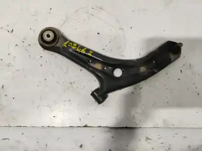 Peça sobressalente para automóvel em segunda mão braço de suspensão inferior esquerdo dianteiro por ford transit courier combi ambiente referências oem iam   