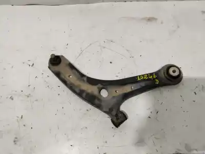 Peça sobressalente para automóvel em segunda mão braço de suspensão inferior dianteiro direito por ford transit courier combi ambiente referências oem iam   