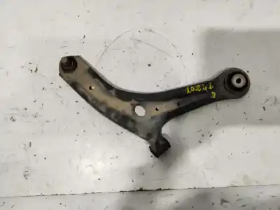 Peça sobressalente para automóvel em segunda mão braço de suspensão inferior dianteiro direito por ford transit courier combi ambiente referências oem iam 