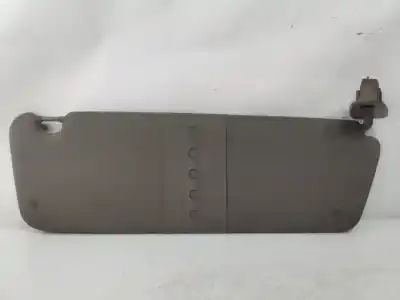 Second-hand car spare part right sunshade for renault master kasten l1h1 ka 3.5t oem iam references 