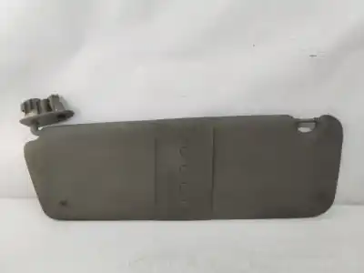 Second-hand car spare part left sunshade for renault master kasten l1h1 ka 3.5t oem iam references   