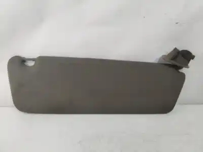 Second-hand car spare part left sunshade for renault master kasten l1h1 ka 3.5t oem iam references 