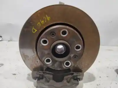 Second-hand car spare part front right knuckle for ford transit courier combi ambiente oem iam references   