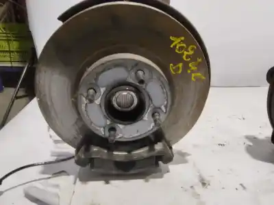 Second-hand car spare part front right knuckle for ford transit courier combi ambiente oem iam references   