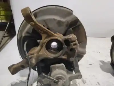 Peça sobressalente para automóvel em segunda mão manga de eixo dianteira direita por ford transit courier combi ambiente referências oem iam 