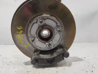 Second-hand car spare part front left knuckle for ford transit courier combi ambiente oem iam references   