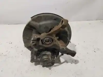 Second-hand car spare part front left knuckle for ford transit courier combi ambiente oem iam references   