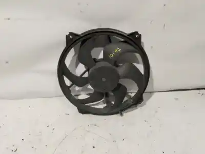 Second-hand car spare part radiator cooling fan for peugeot 307 break / sw (s1) break xs oem iam references   