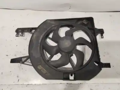 Peça sobressalente para automóvel em segunda mão termoventilador elétrico por renault trafic combi (ab 4.01) 6 - plazas (l2h1) acristalado parcial 2.9t combi largo 82 cv / 60 kw referências oem iam   