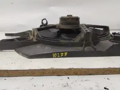 Peça sobressalente para automóvel em segunda mão termoventilador elétrico por renault trafic combi (ab 4.01) 6 - plazas (l2h1) acristalado parcial 2.9t combi largo 82 cv / 60 kw referências oem iam   