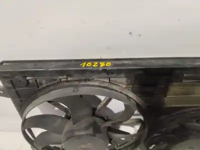 Peça sobressalente para automóvel em segunda mão termoventilador elétrico por seat leon (1p1) 2.0 tdi 16v referências oem iam 1k0121223