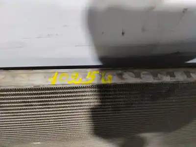 Peça sobressalente para automóvel em segunda mão radiador de água por ford focus lim. (cb4) econetic referências oem iam 3m5h8005tl  