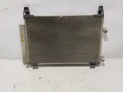 Автозапчасти б/у конденсатор / радиатор кондиционера воздуха за toyota yaris (ksp9/scp9/nlp9) básico ссылки oem iam 88460-0d050  