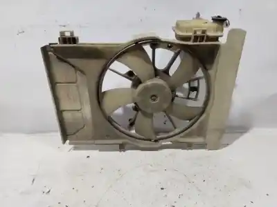 Second-hand car spare part radiator cooling fan for toyota yaris (ksp9/scp9/nlp9) básico oem iam references 