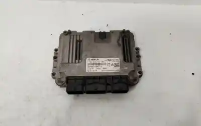 Peça sobressalente para automóvel em segunda mão boitier de commande de abs por citroen nemo x referências oem iam edc16c34  9666432480