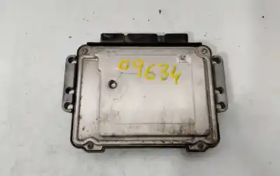 Peça sobressalente para automóvel em segunda mão  por CITROEN NEMO  Referências OEM IAM EDC16C34  9666432480