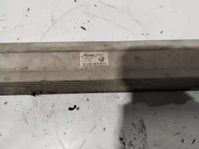 Peça sobressalente para automóvel em segunda mão intercooler por bmw x3 (e83) 3.0d referências oem iam 1787779  