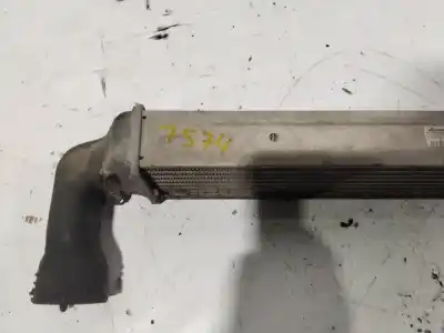 Peça sobressalente para automóvel em segunda mão intercooler por bmw x3 (e83) 3.0d referências oem iam 1787779  