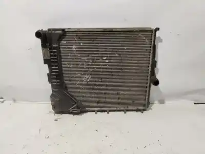 Peça sobressalente para automóvel em segunda mão radiador de água por bmw x3 (e83) 3.0d referências oem iam 1668920