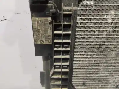 Peça sobressalente para automóvel em segunda mão radiador de água por bmw x3 (e83) 3.0d referências oem iam 1668920  