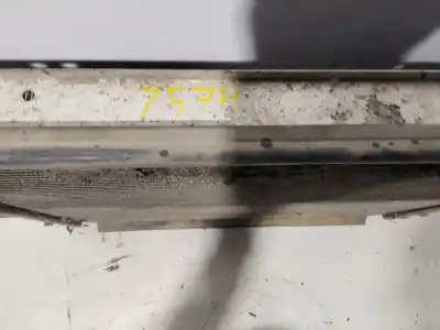 Peça sobressalente para automóvel em segunda mão radiador de água por bmw x3 (e83) 3.0d referências oem iam 1668920  